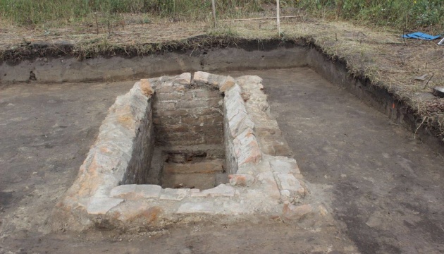 На Рівненщині розкопали поховання монахинь ХVІІІ століття