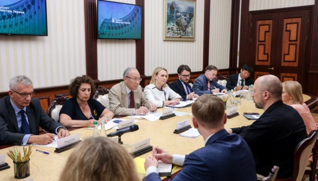 Accountability, transparency crucial to investment in Ukraine's reconstruction - G7 ambassadors