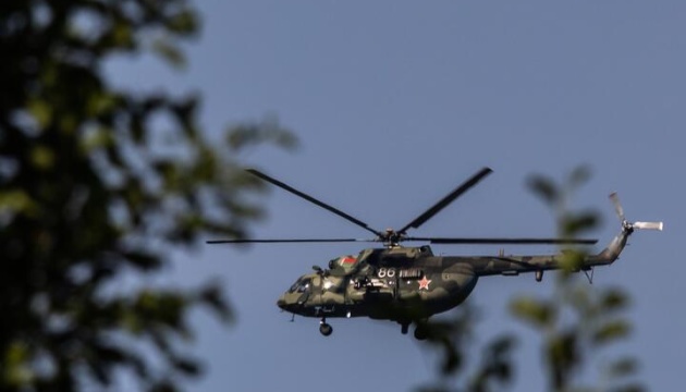 Білоруського дипломата викликали «на килим» у МЗС Польщі через інцидент з гелікоптерами
