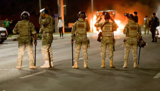У Бразилії за кілька днів під час поліцейських рейдів загинули понад 30 людей