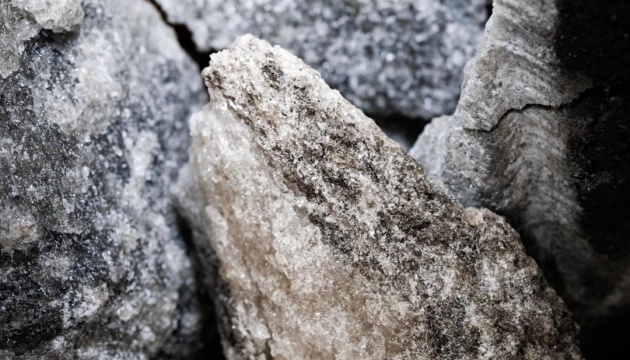 Запасів солі на Тереблянському соляному родовищі близько 15,5 мільйона тонн