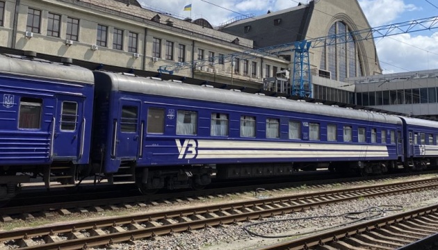 В Україні за два роки повномасштабної війни загинув 601 залізничник