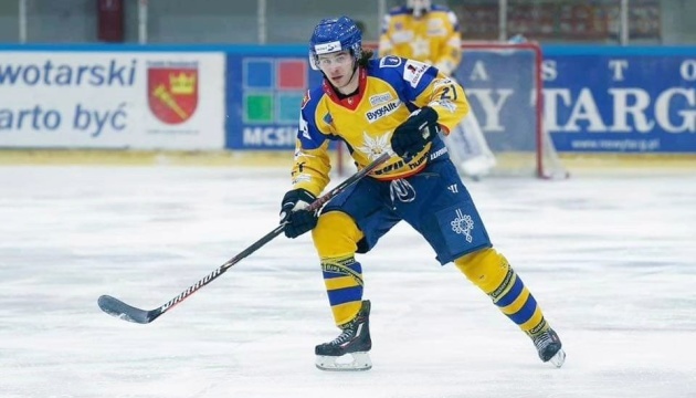 Фінський хокеїст Еету Моксунен знову виступатиме у чемпіонаті України