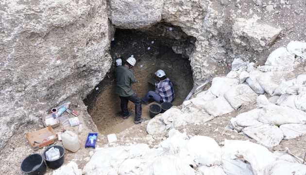 У Німеччині знайшли печеру льодовикового періоду 