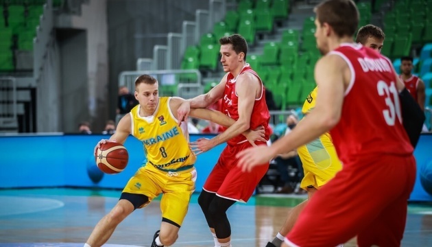 Баскетболіст збірної України Анатолій Шундель змінив команду в Естонії