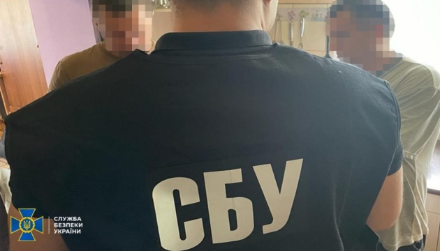 На Полтавщині затримали соратника Киви, який наводив російські «Гради» на ЗСУ під Донецьком