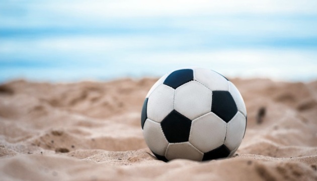 УАФ закликала Міжнародну федерацію пляжного футболу відсторонити Білорусь від змагань