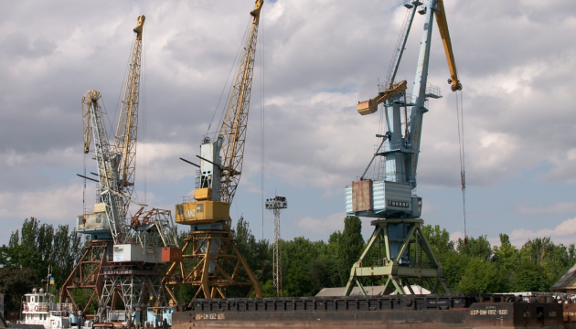 Уряд розширив межі акваторії порту Усть-Дунайськ