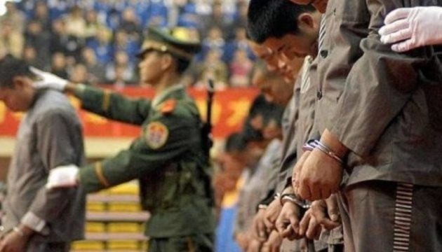 У Китаї вперше за дев'ять років стратили південнокорейського наркозлочинця