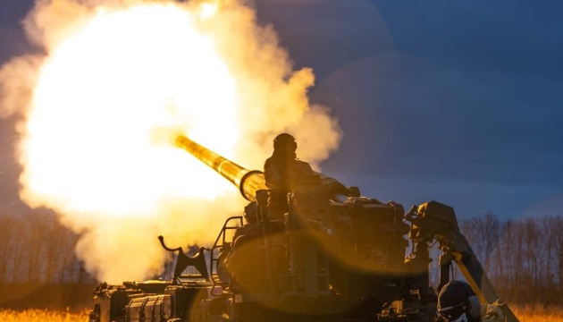 Kampfverluste russischer Truppen: am vergangen Tag 32 Artilleriesysteme und 30 Kraftfahrzeuge zerstört