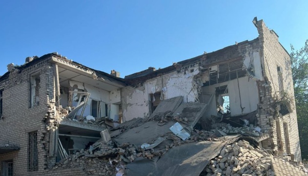 Zaporizhzhia region suffers over 90 Russian strikes in past day