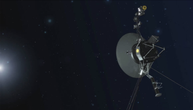 NASA відновило зв'язок зі своїм зондом Voyager 2