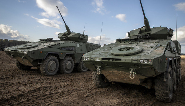 Литва починає військові навчання – перевірятиме готовність армії