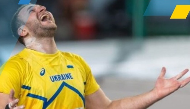 Український легкоатлет Кокошко завоював «срібло» турніру у Берні