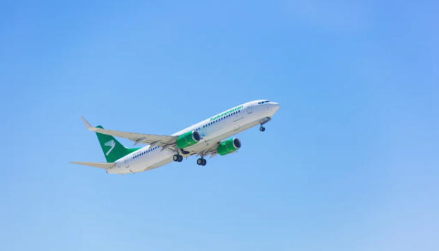 Авіакомпанія «Туркменістан» до 28 жовтня призупинила рейси до Москви