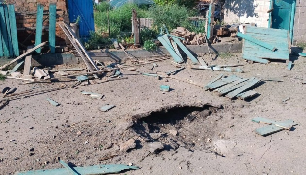 Ворог обстріляв Нікопольський район - пошкоджені СТО, школа та будинки