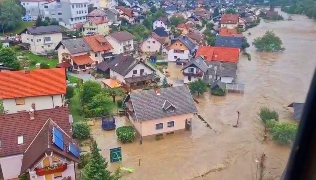 Через масштабні повені у Словенії загинули щонайменше троє людей