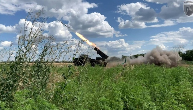  Se producen 34 enfrentamientos de combate, la ofensiva ucraniana continúa en dos direcciones