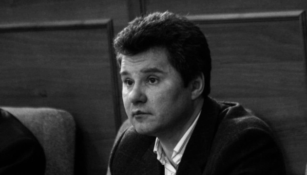 Ex-MP Serhii Slabenko killed in action in Ukraine
