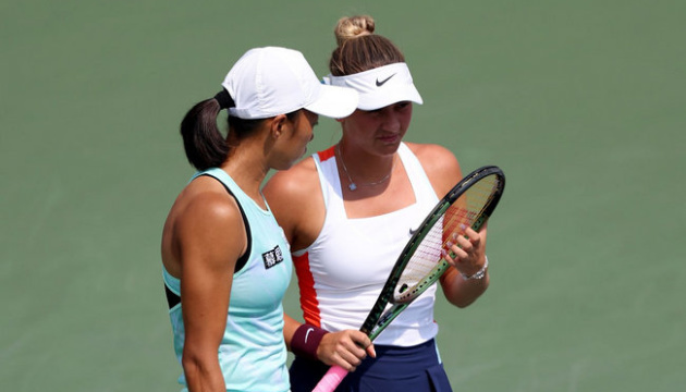 Турнір WTA у Монреалі: Костюк та сестри Кіченок зіграють у парній сітці