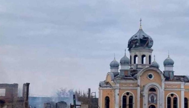 Через війну в Україні вже постраждали 763 об’єкти культурної спадщини