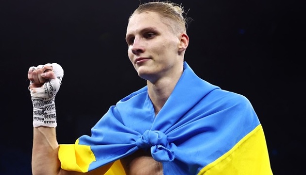 Український боксер Лапін проведе бій за титул IBO Continental
