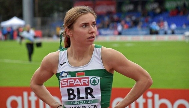 World Athletics дозволила білоруській спортсменці Тимановській виступати за Польщу