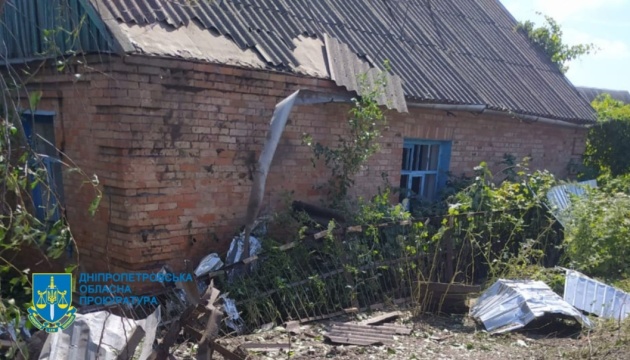 Ukraine : Un mort et un blessé après une frappe d’artillerie russe sur Nikopol 