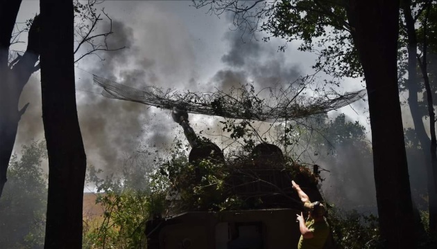 Сили оборони відбили атаки на Куп’янському й Авдіївському напрямках