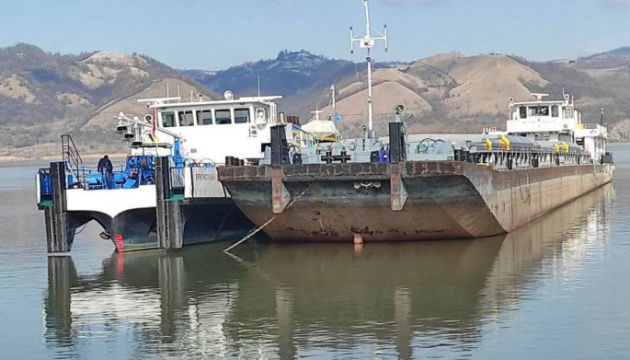 Дунайському пароплавству вдалося повернути два арештованих Росією судна