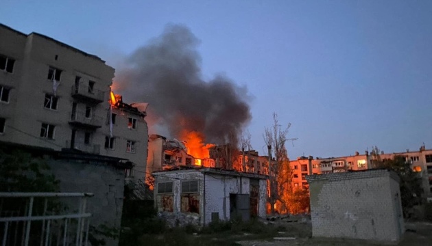 Pokrovsk shelling: death toll rises to seven