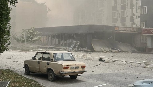 Кількість постраждалих унаслідок обстрілу Покровська перевищила пів сотні