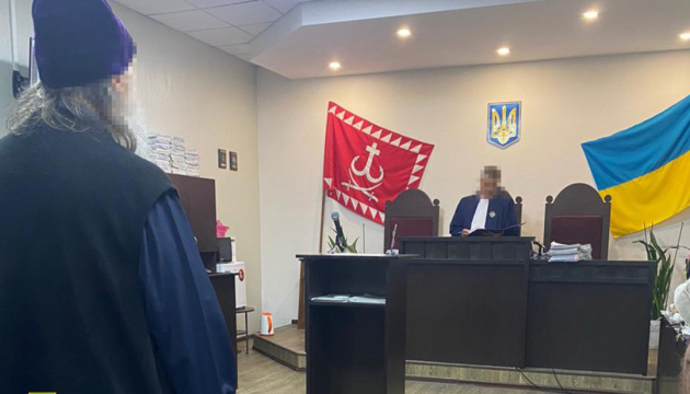 Митрополит УПЦ МП з Вінниччини вирушив за ґрати на п'ять років за антиукраїнську діяльність
