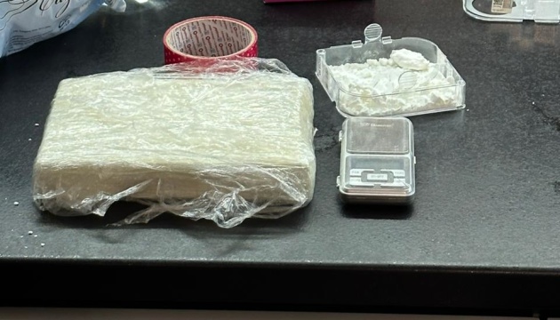 У наркодилера з Київщини вилучили кокаїну на $500 тисяч