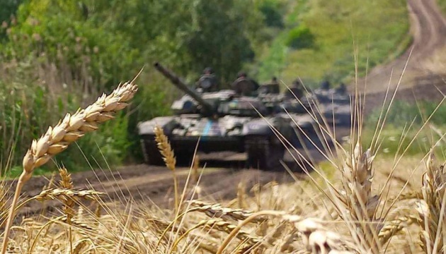 War update: Russians fail to regain positions in Zaporizhzhia direction
