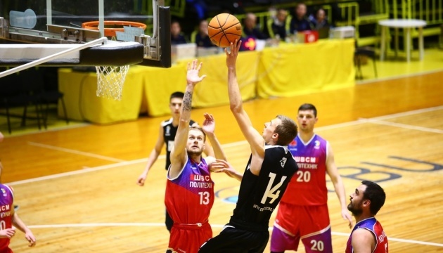 Новий чоловічий чемпіонат України з баскетболу пройде у трьох дивізіонах