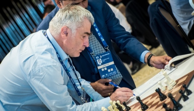 Пономарьов та Іванчук пробилися до четвертого кола Кубка світу з шахів