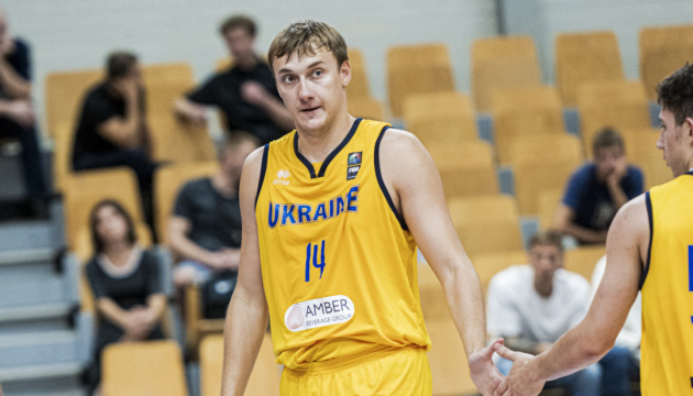 Сергій Павлов через травму не допоможе збірній України з баскетболу