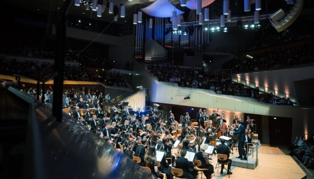 Київський симфонічний оркестр виступить на фестивалі в Австрії