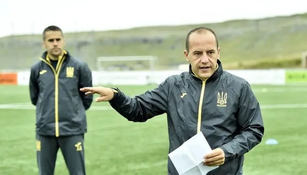 Жіноча збірна України з футболу отримає нового головного тренера 