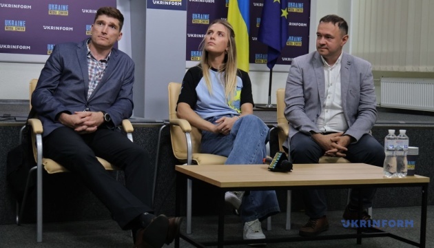 У Києві презентували проєкт із реабілітації військових «Лоти турботи»