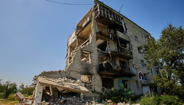 Російські війська за добу обстріляли дев'ять областей України - зведення ОВА