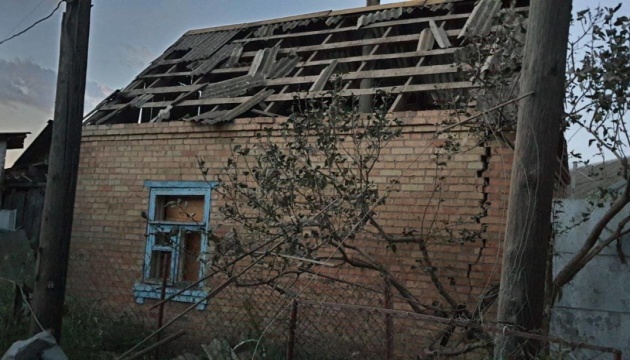 Російські війська обстріляли громаду на Дніпропетровщині
