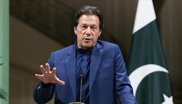 Експрем’єру Пакистану Хану заборонили займатися політикою впродовж п’яти років	