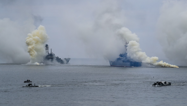 Ukrainian naval drones found weak link in Russia's sea supply lanes - UK intel