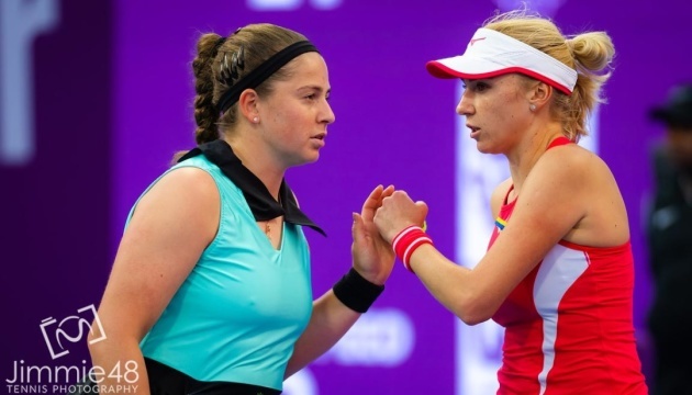 Людмила Кіченок подолала стартовий бар'єр парного турніру WTA у Монреалі