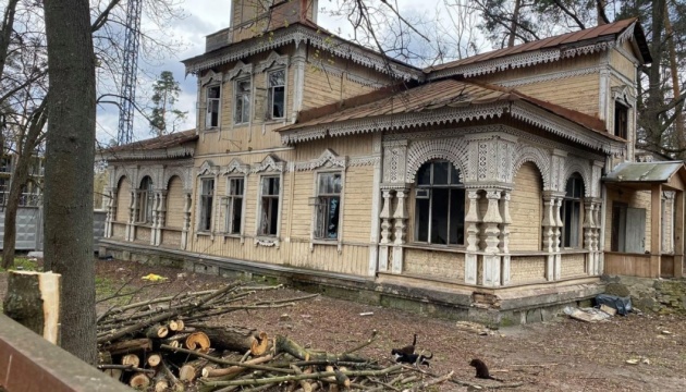 Втрата цієї будівлі буде втратою цілого пласта історії дерев’яного мереживного будівництва в Києві
