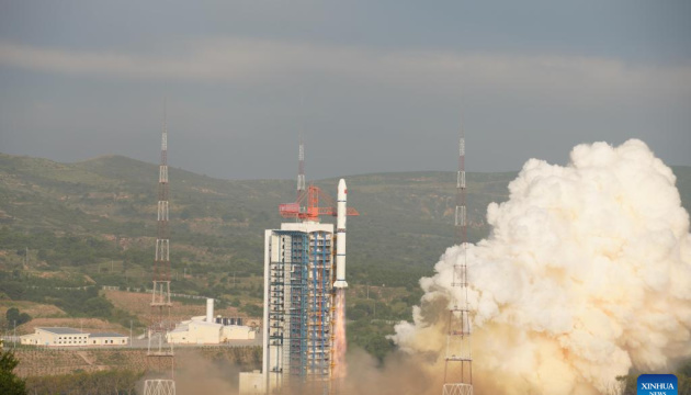 Китай запустив супутник для моніторингу ризику стихійних лих