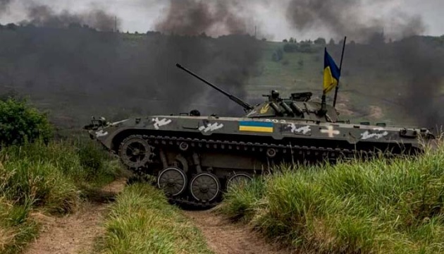 ウクライナ軍反転攻勢、南部前線のウロジャイネで成果あり＝マリャル国防次官