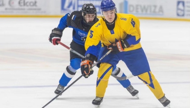 Хокеїст молодіжної збірної України Богдан Панасенко гратиме у Латвії
